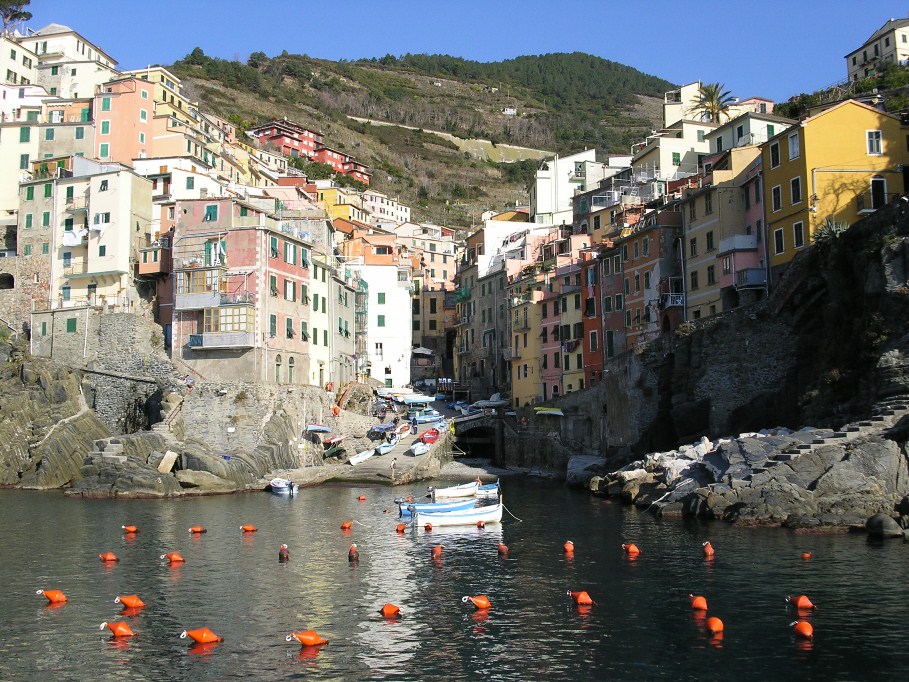 Riomaggiore (Cinque Terre)