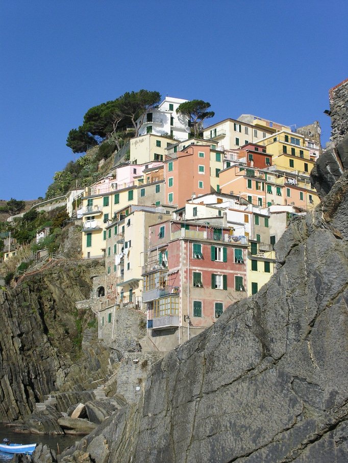 Riomaggiore (Cinque Terre)