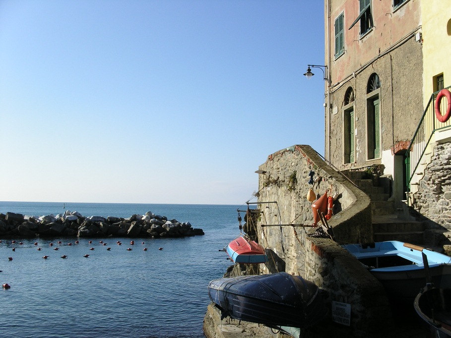 Riomaggiore (Cinque Terre)