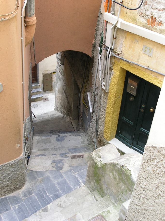 Riomaggiore (Cinque Terre)