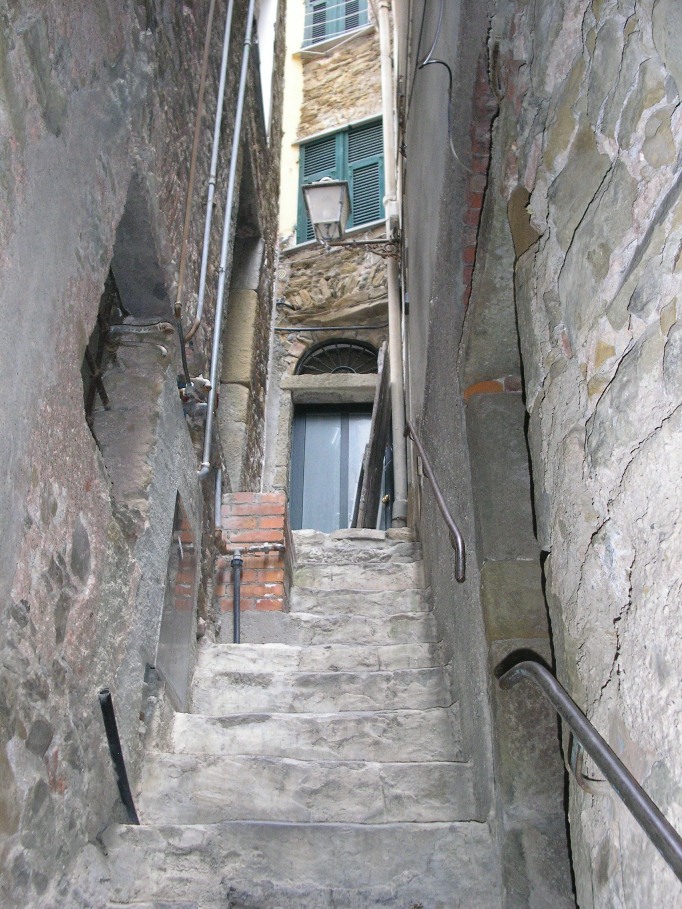 Riomaggiore (Cinque Terre)