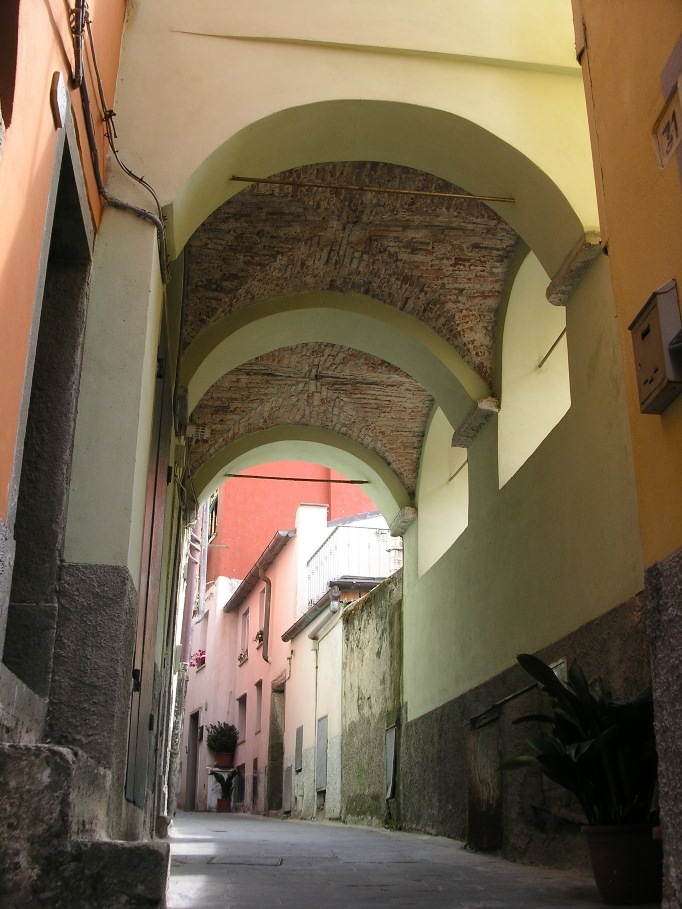 Riomaggiore (Cinque Terre)