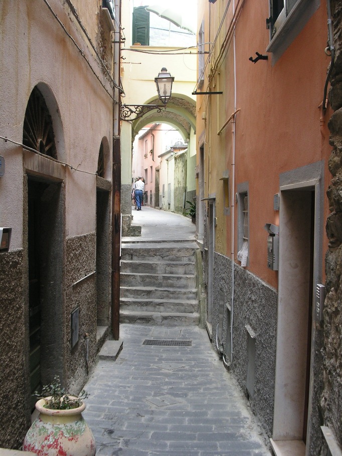 Riomaggiore (Cinque Terre)