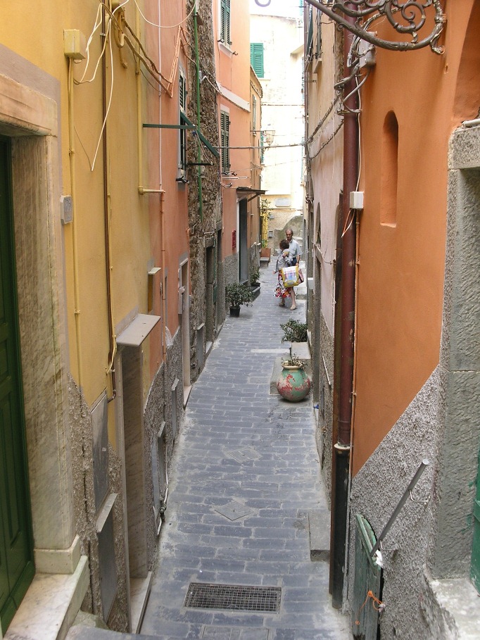 Riomaggiore (Cinque Terre)