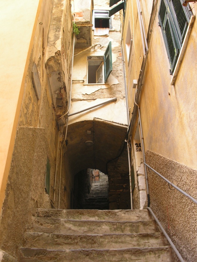 Riomaggiore (Cinque Terre)