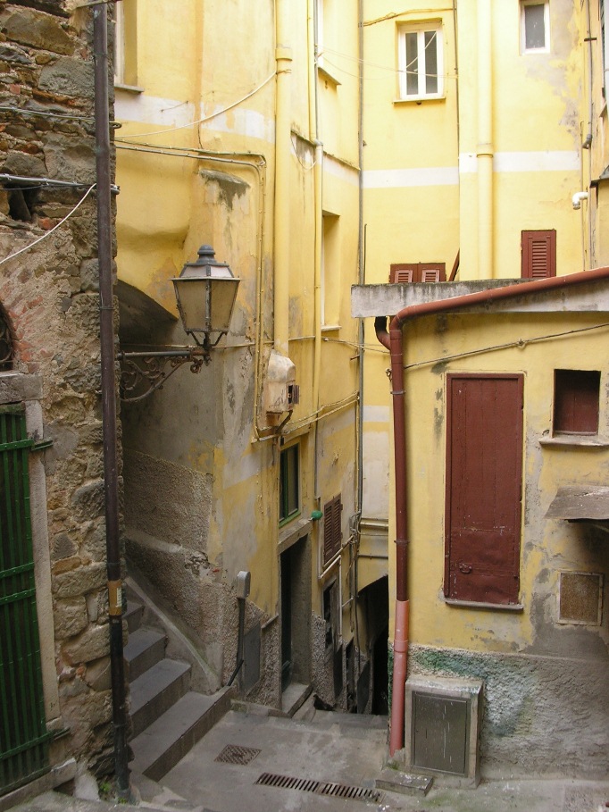 Riomaggiore (Cinque Terre)