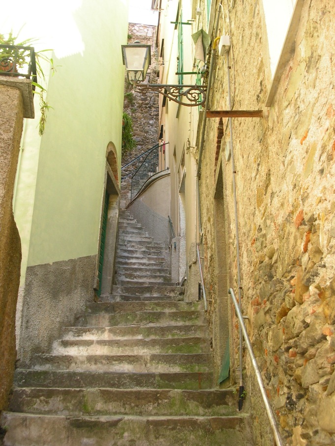 Riomaggiore (Cinque Terre)