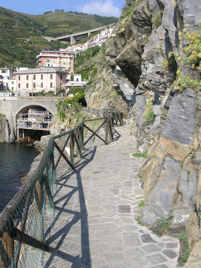 Riomaggiore (Cinque Terre)