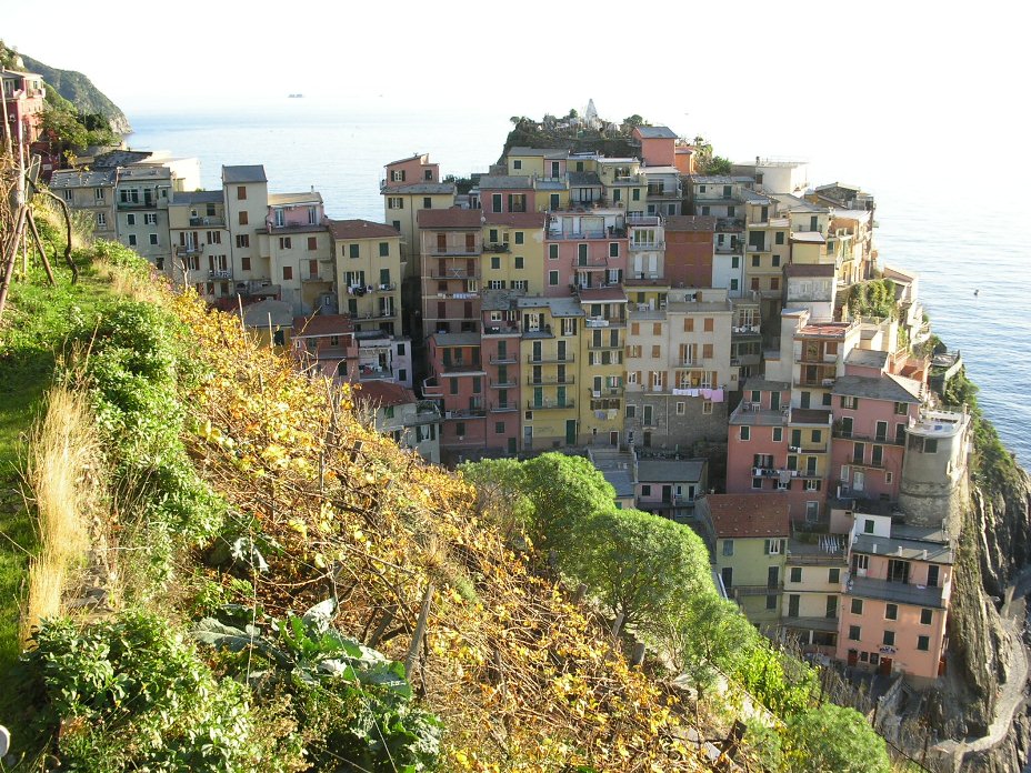 Manarola (Cinque Terre)