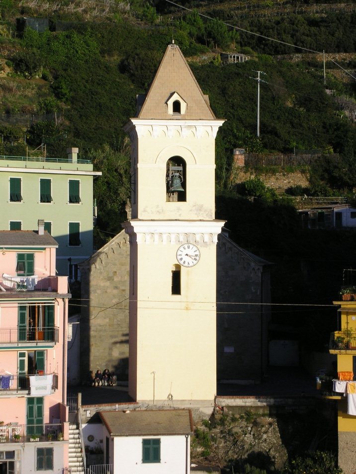 Manarola (Cinque Terre)