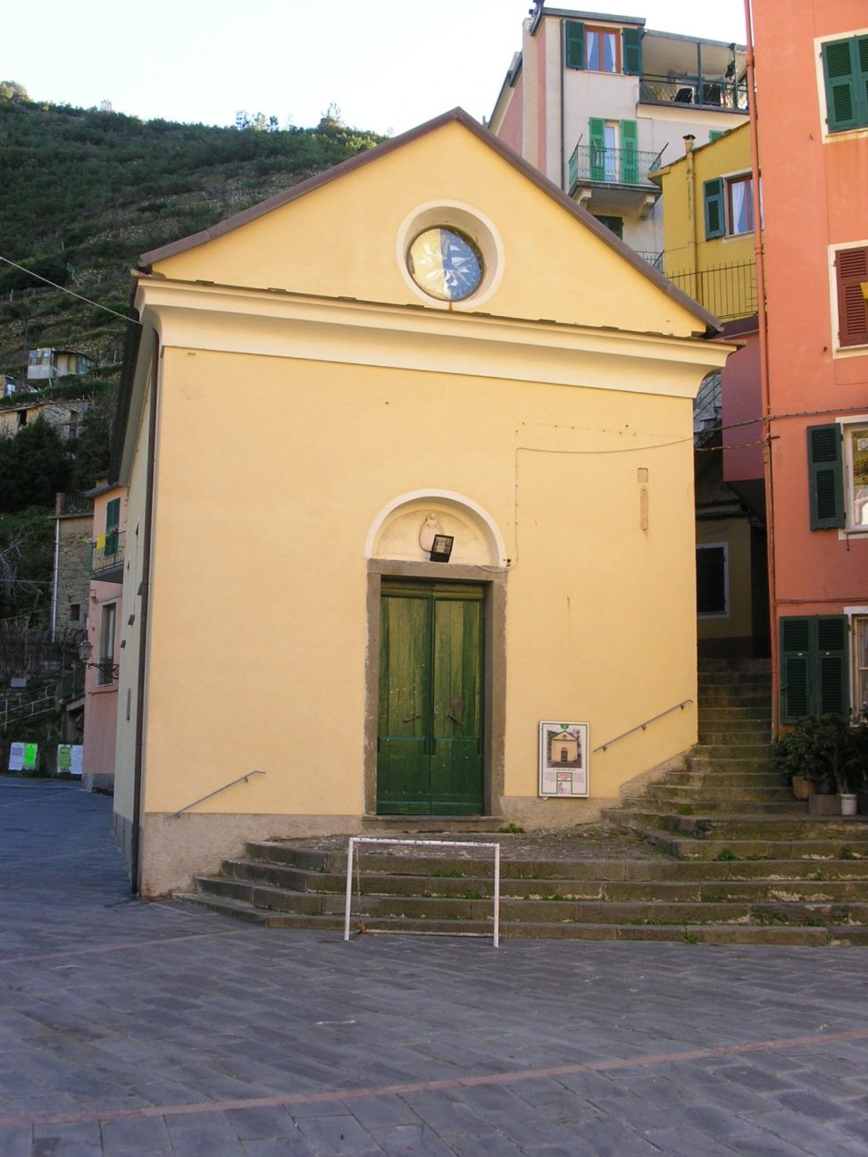 Manarola (Cinque Terre)