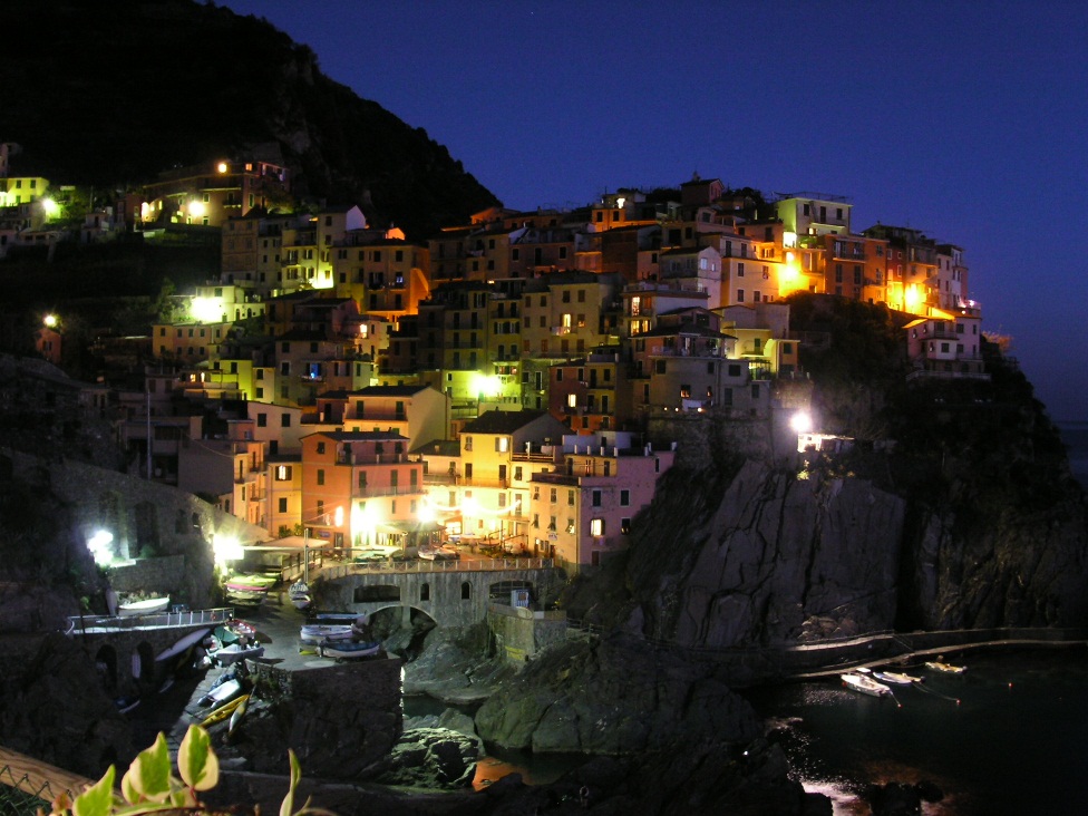 Manarola (Cinque Terre)