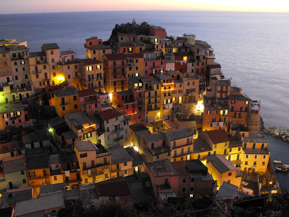 Manarola (Cinque Terre)