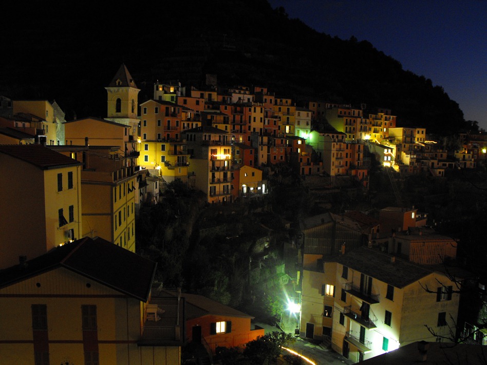 Manarola (Cinque Terre)