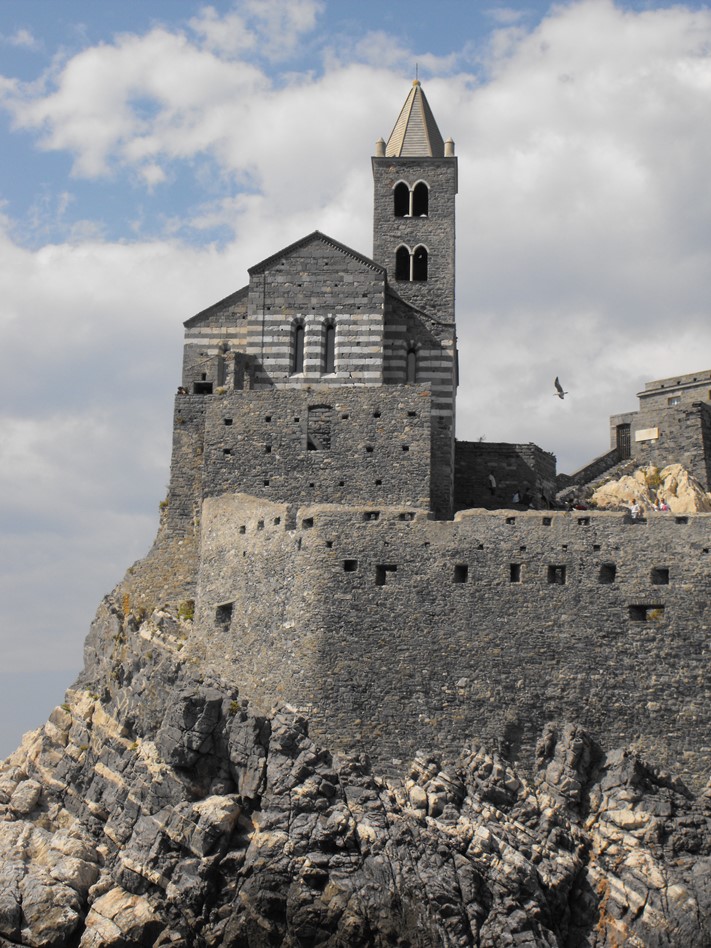 Giro in battello delle isole davanti a Portovenere