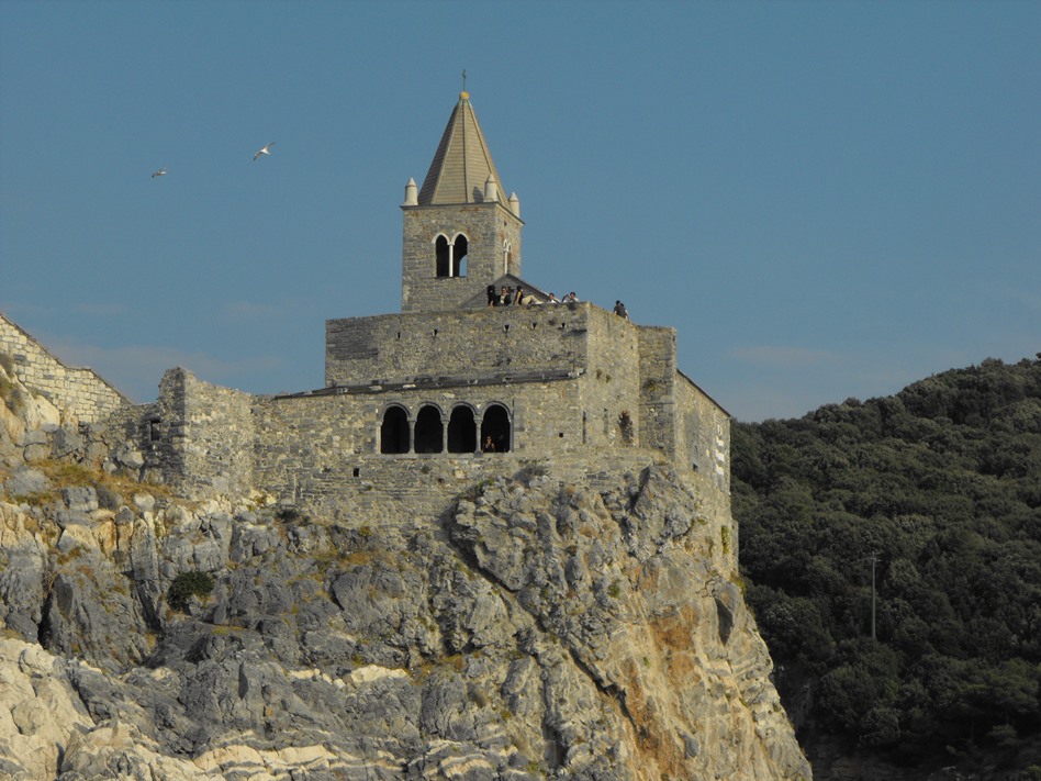 Giro in battello delle isole davanti a Portovenere