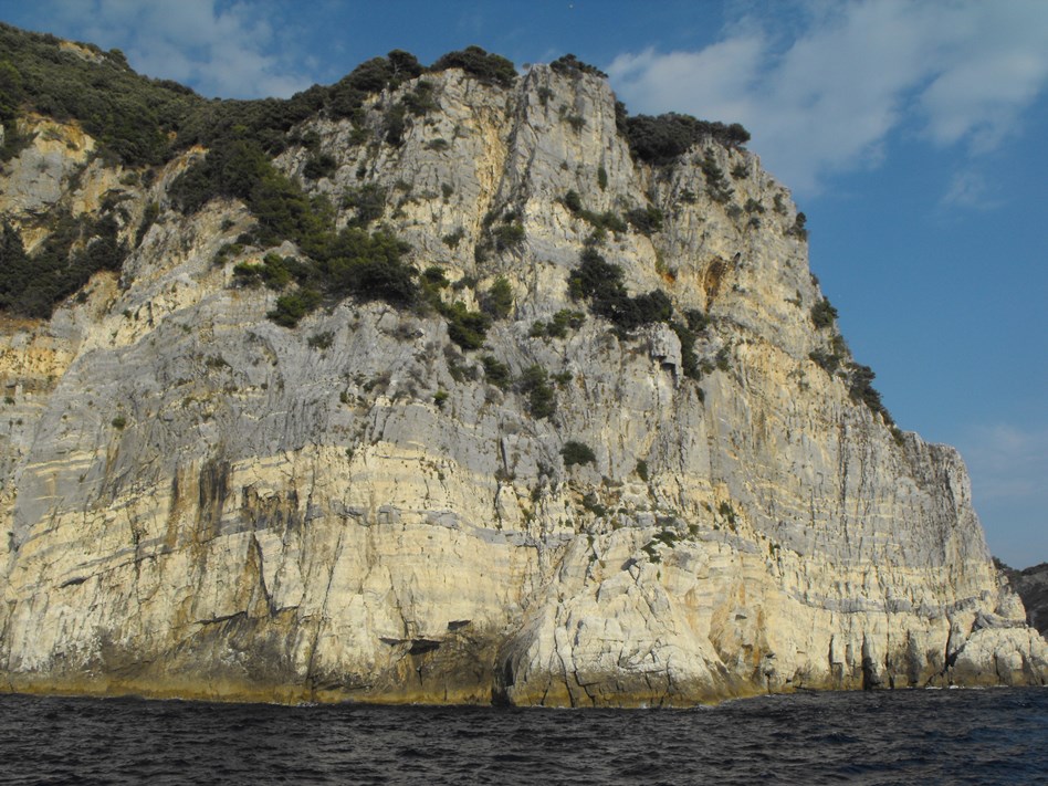 Giro in battello delle isole davanti a Portovenere