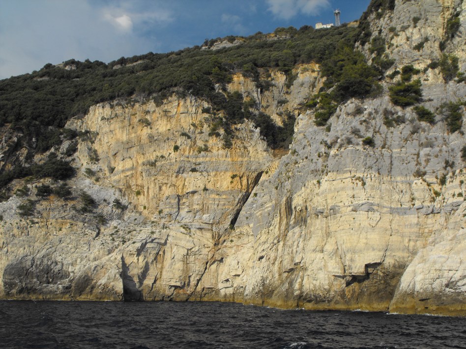 Giro in battello delle isole davanti a Portovenere