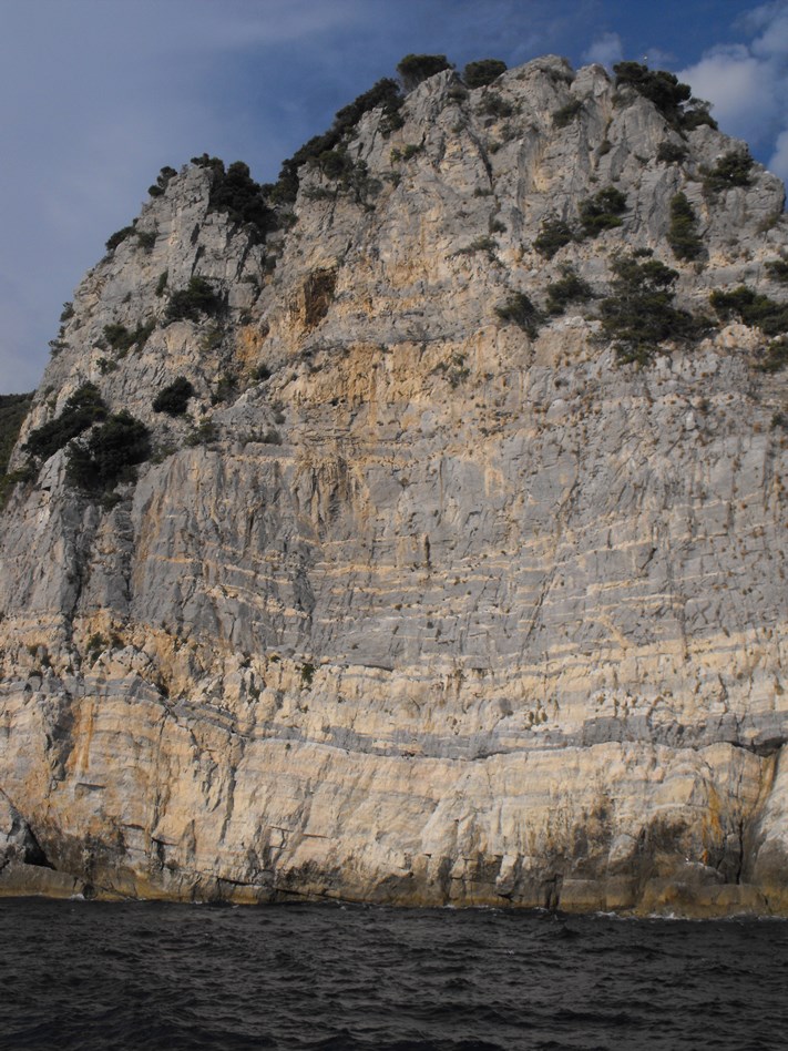 Giro in battello delle isole davanti a Portovenere