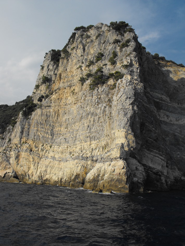 Giro in battello delle isole davanti a Portovenere