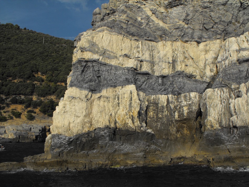 Giro in battello delle isole davanti a Portovenere