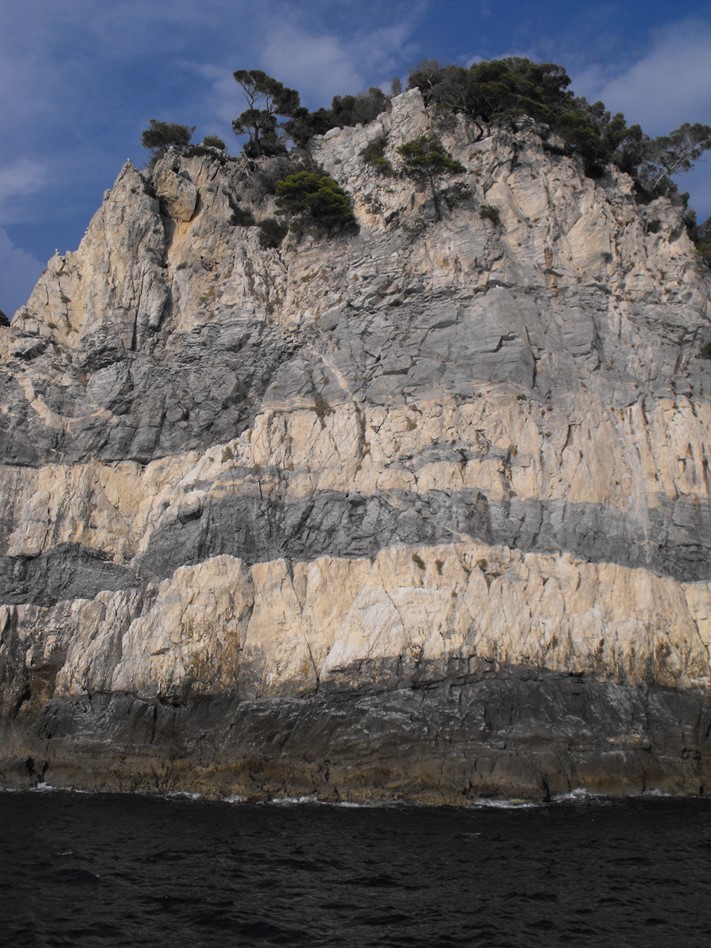 Giro in battello delle isole davanti a Portovenere