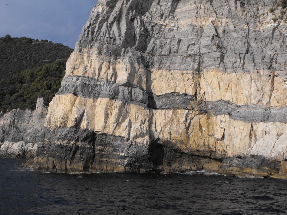 Giro in battello delle isole davanti a Portovenere