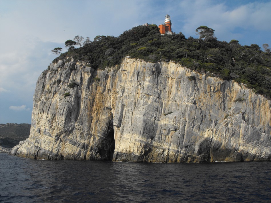 Giro in battello delle isole davanti a Portovenere