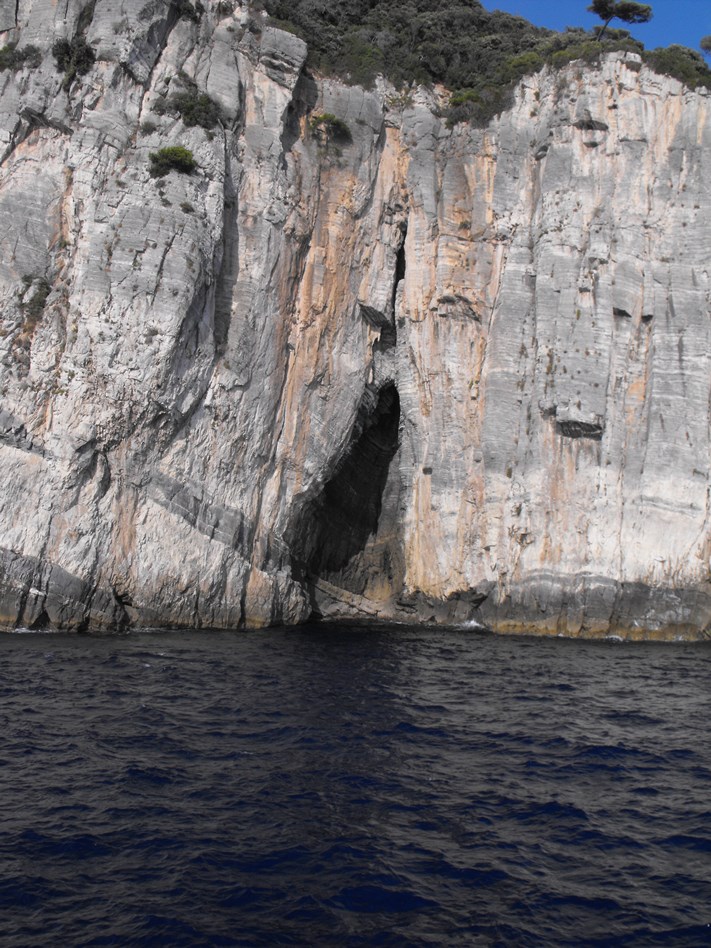 Giro in battello delle isole davanti a Portovenere