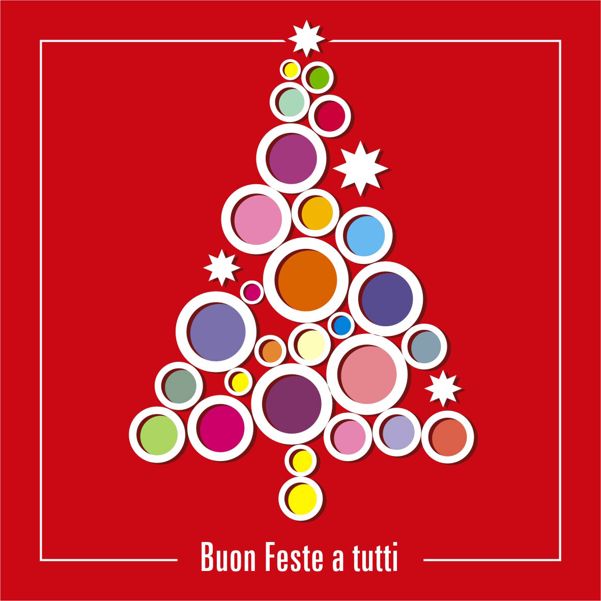 Buon inverno e buone feste