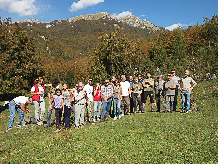 Natura Mediterraneo festeggia i 10 anni!! Raduno NM