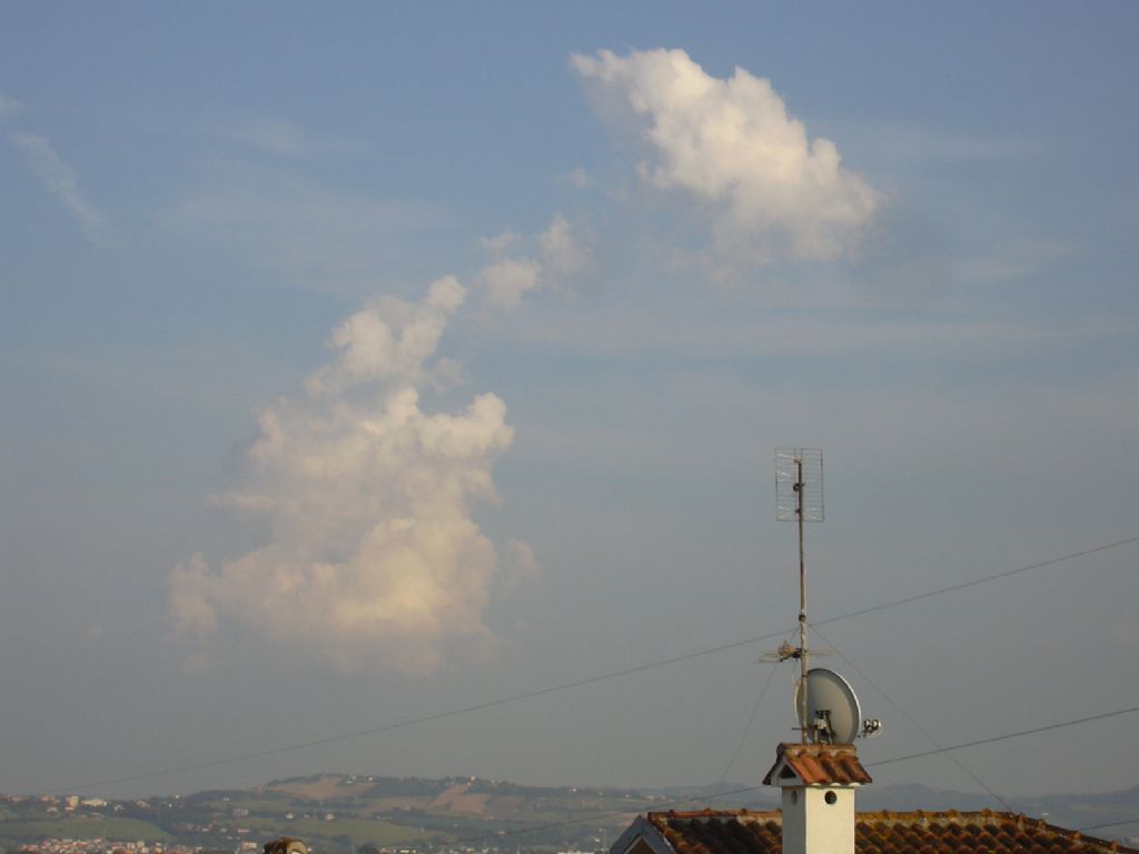 ascensione e dissolvenza