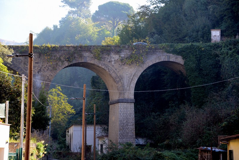 La valle dei mulini a Gragnano (Na)