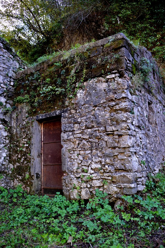 La valle dei mulini a Gragnano (Na)