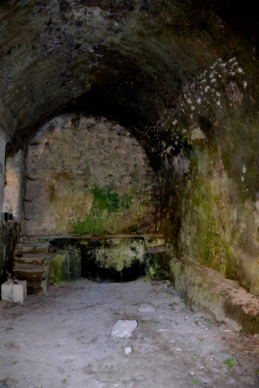 La valle dei mulini a Gragnano (Na)