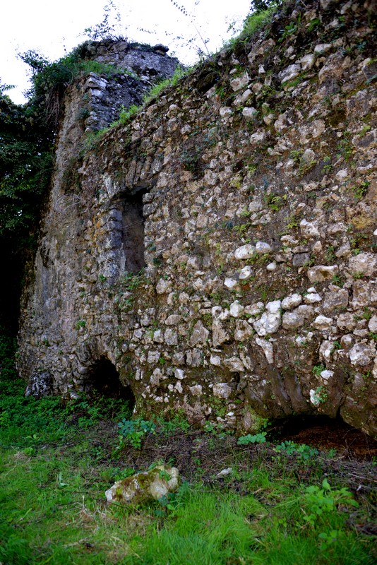 La valle dei mulini a Gragnano (Na)