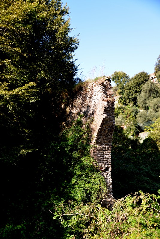 La valle dei mulini a Gragnano (Na)