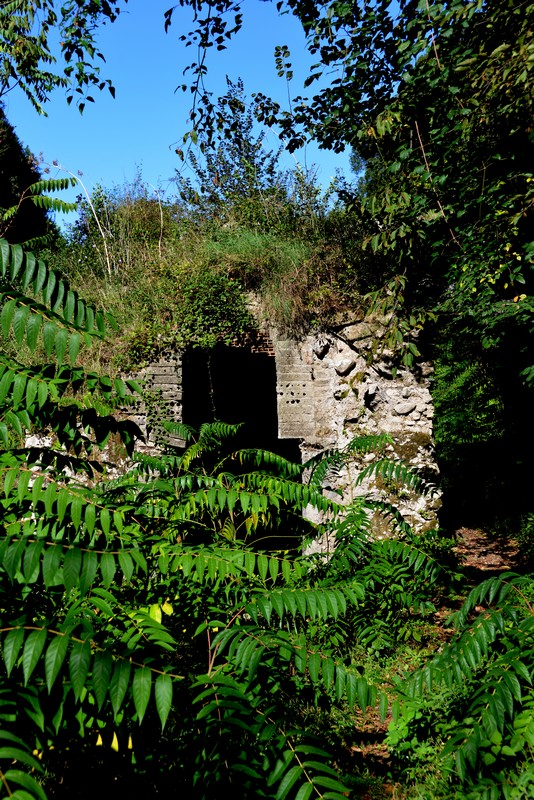 La valle dei mulini a Gragnano (Na)