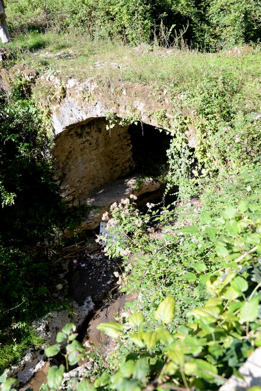 La valle dei mulini a Gragnano (Na)