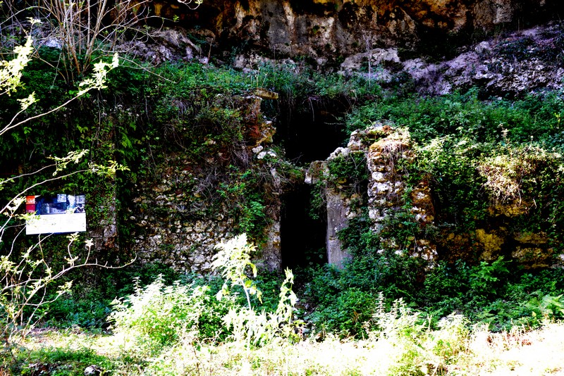 La valle dei mulini a Gragnano (Na)