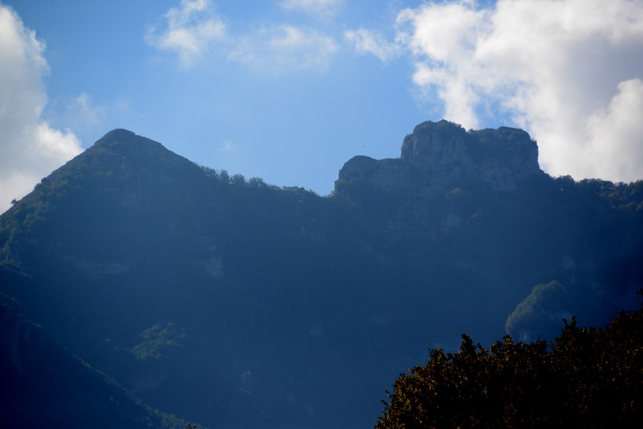 La valle dei mulini a Gragnano (Na)