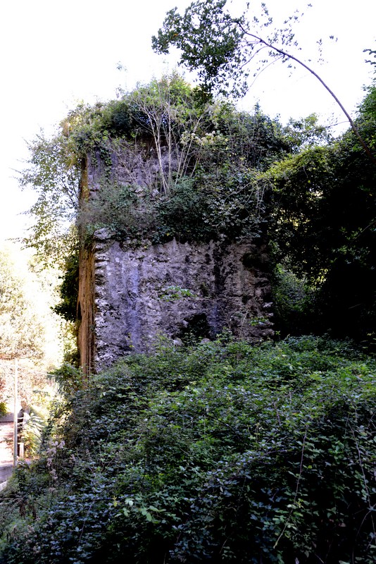 La valle dei mulini a Gragnano (Na)