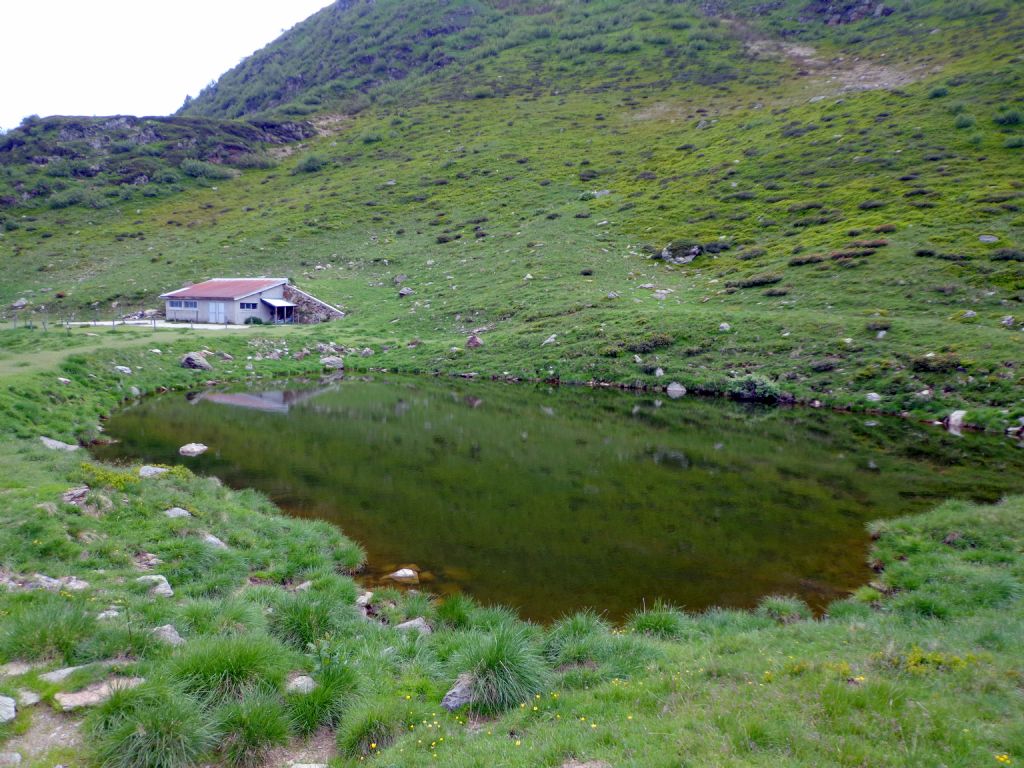 Oggi, alta Valle Morobbia