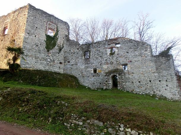 Rocca Borromea di Arona