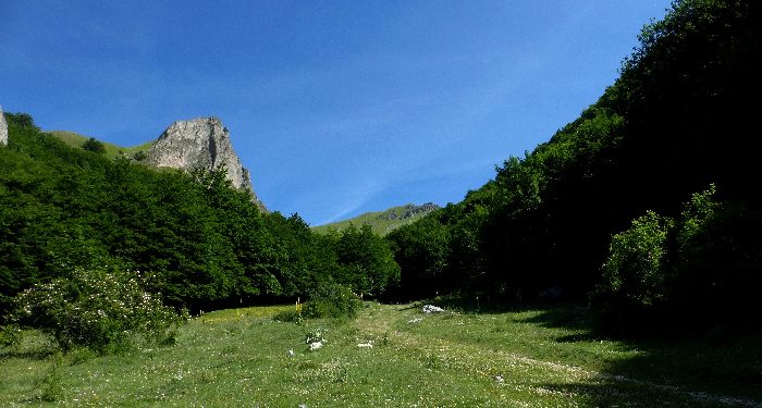 sui monti fra Lazio e Umbria 2