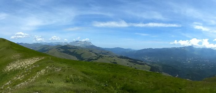 sui monti fra Lazio e Umbria 2