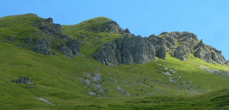 sui Pozzoni, fra Lazio ed Umbria