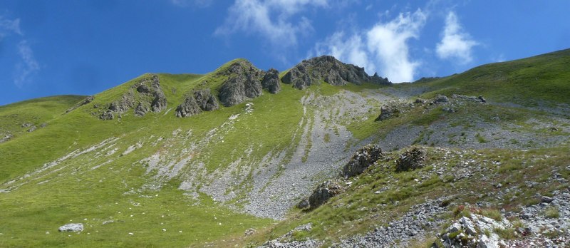 sui Pozzoni, fra Lazio ed Umbria