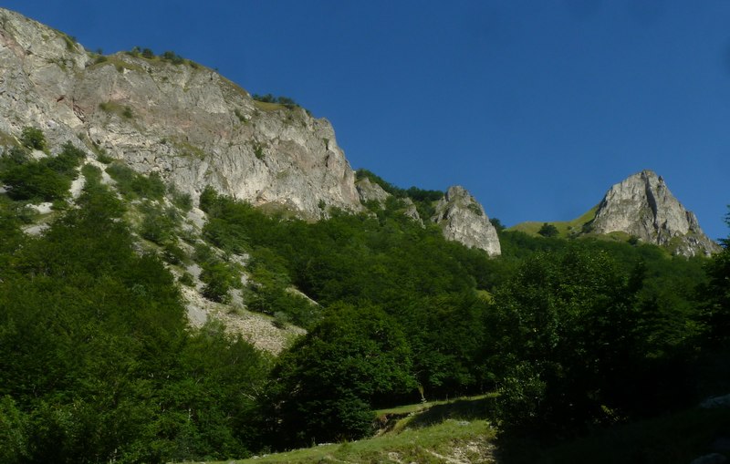 sui Pozzoni, fra Lazio ed Umbria