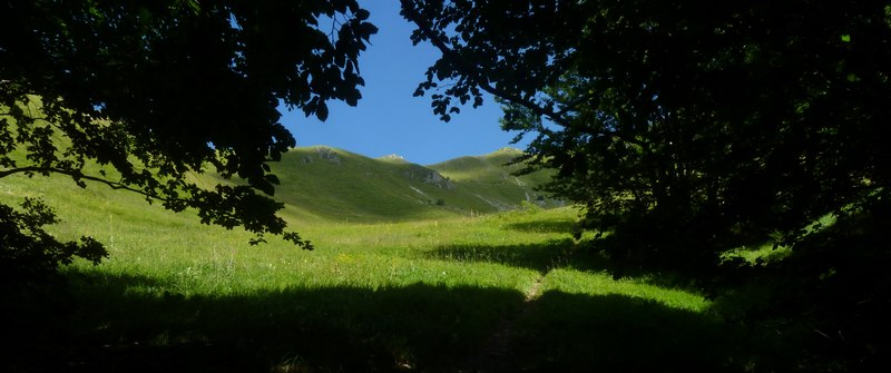 sui Pozzoni, fra Lazio ed Umbria